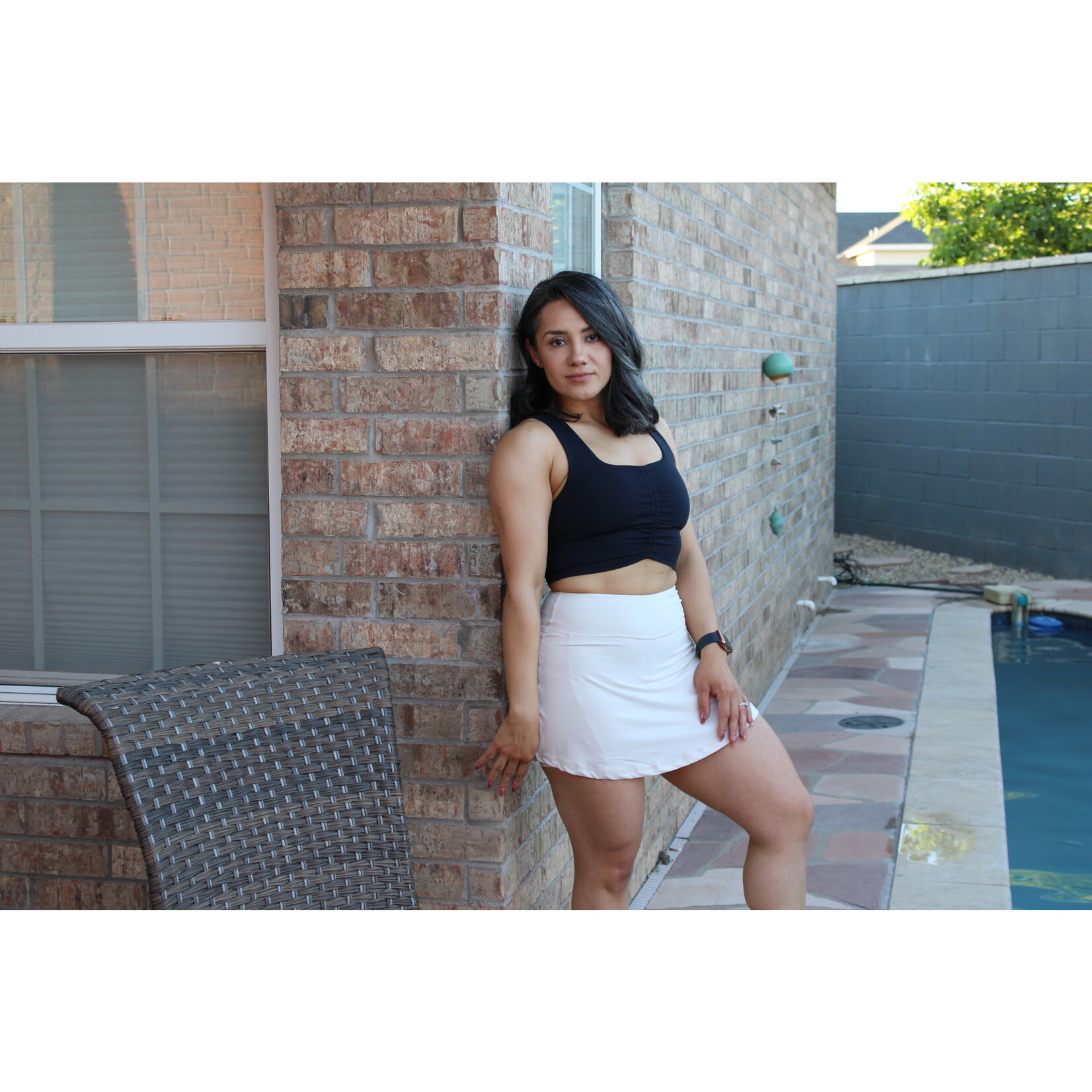 Basic Skorts