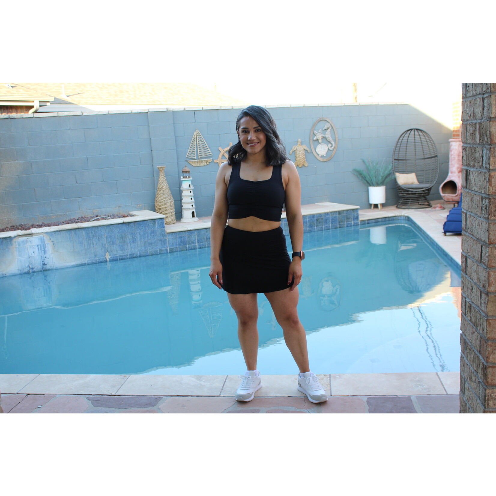 Basic Skorts