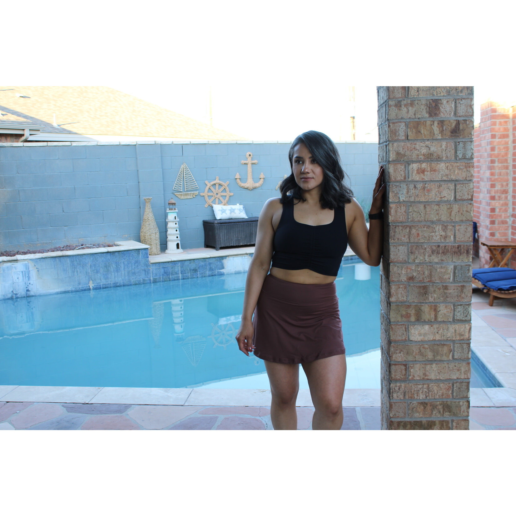 Basic Skorts
