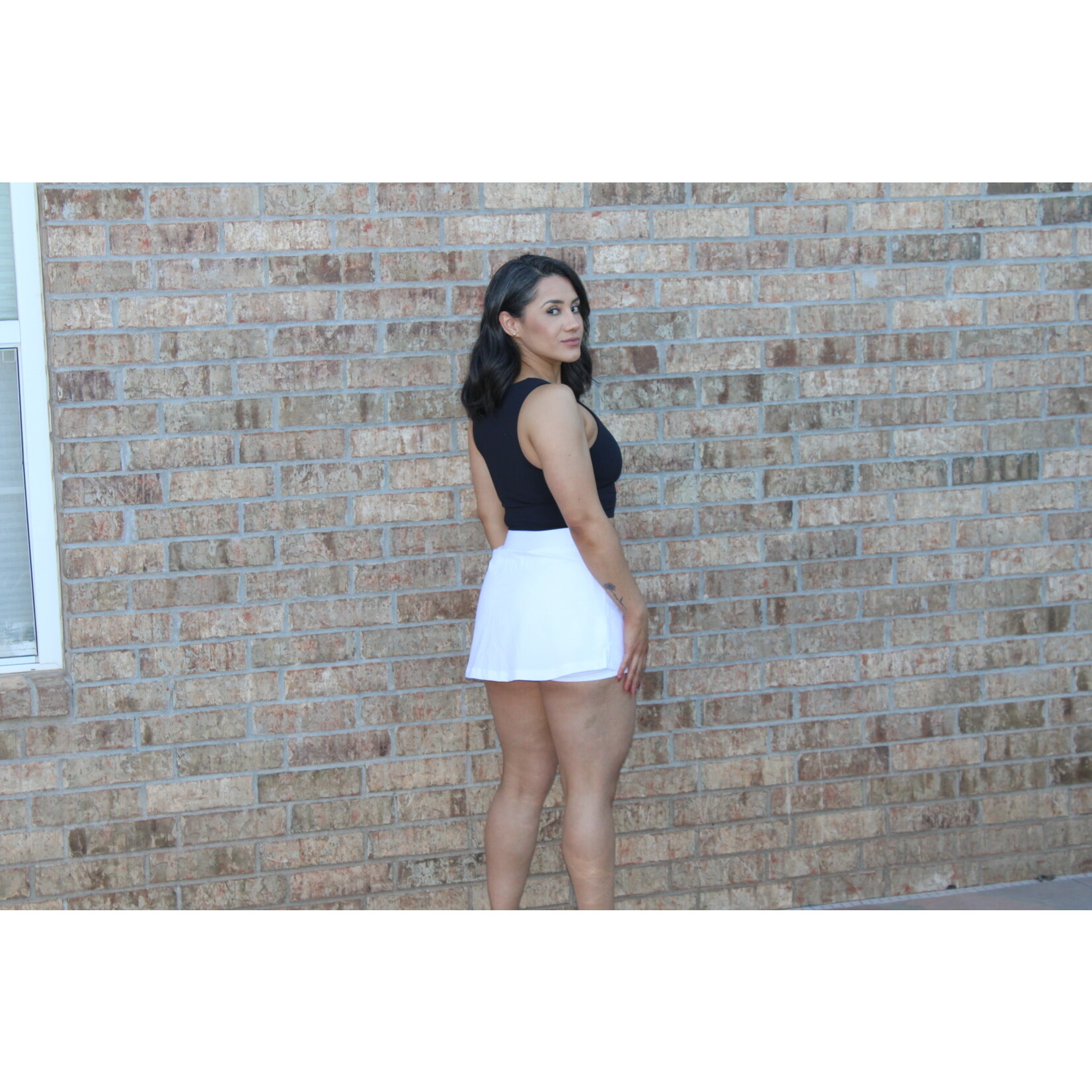 A-Line tennis Skort