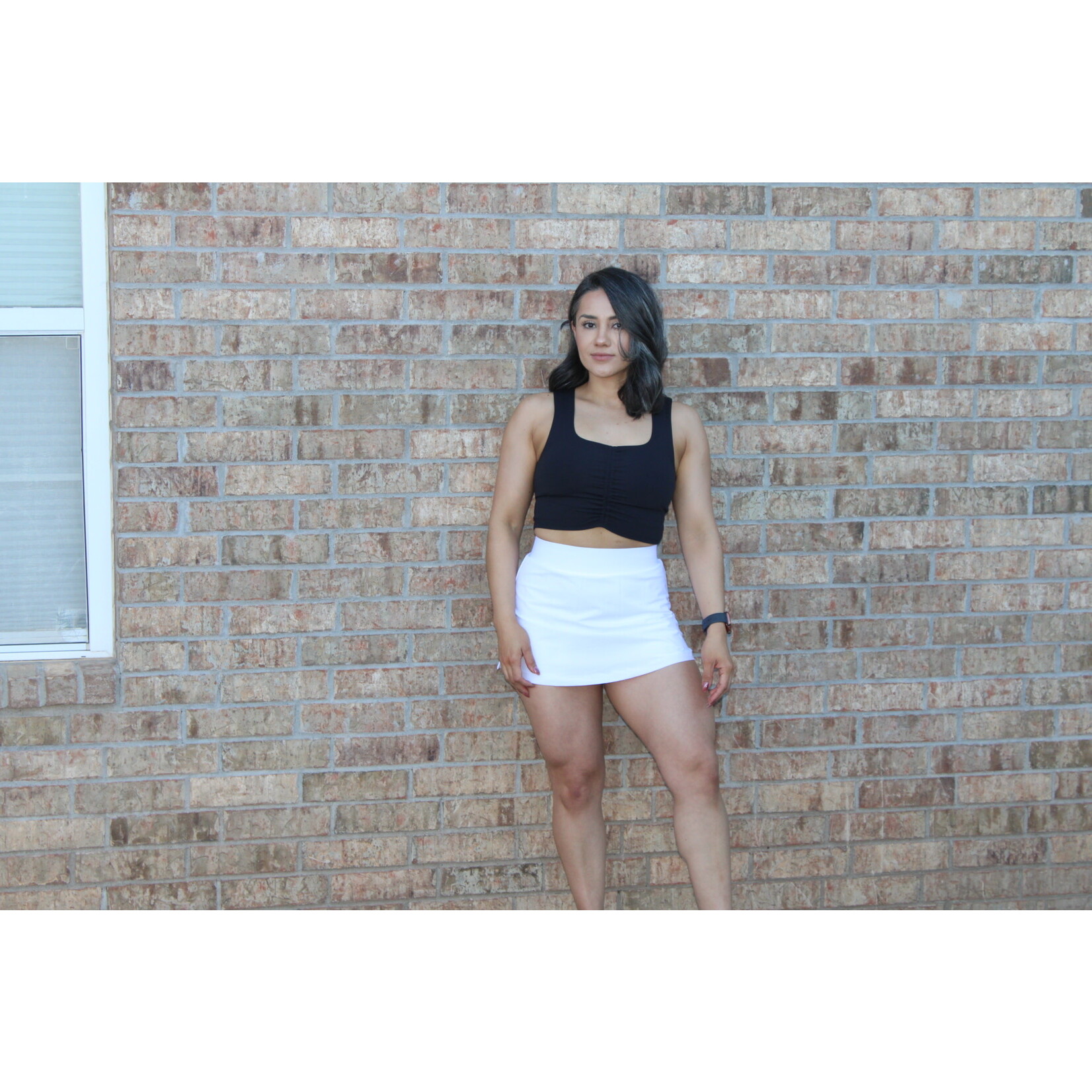 A-Line tennis Skort