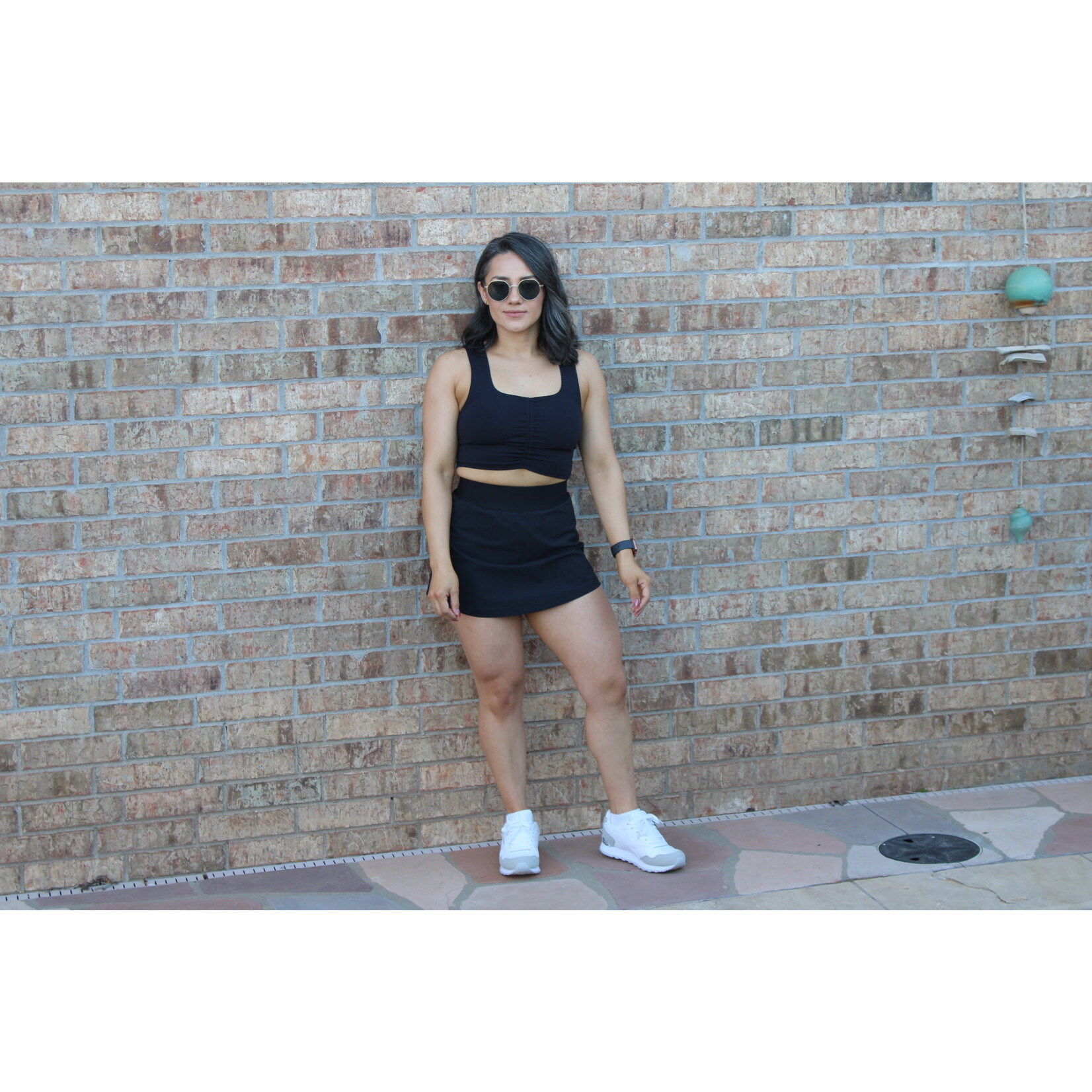 A-Line tennis Skort