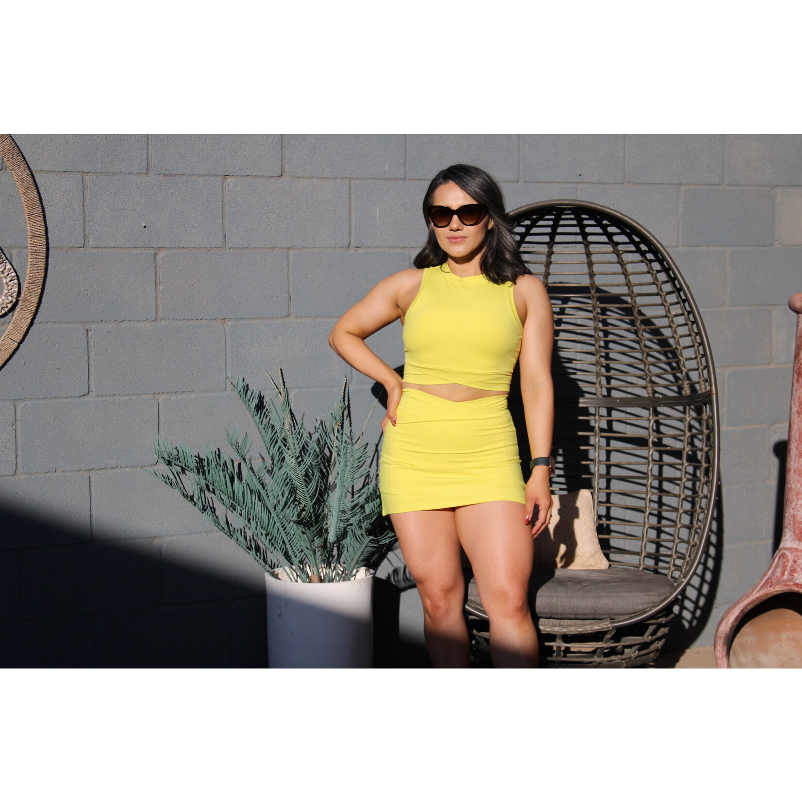 Venice Skort
