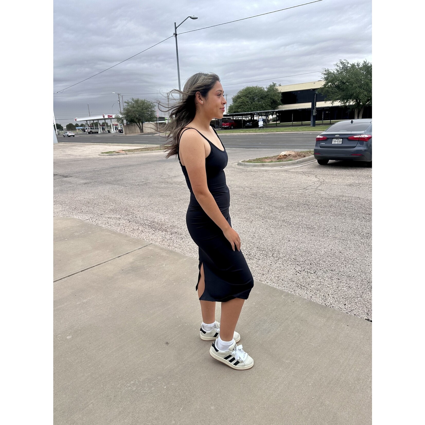 Venice Midi Dress