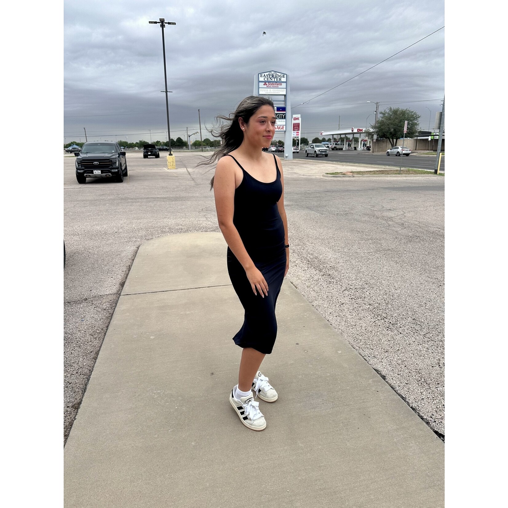 Venice Midi Dress