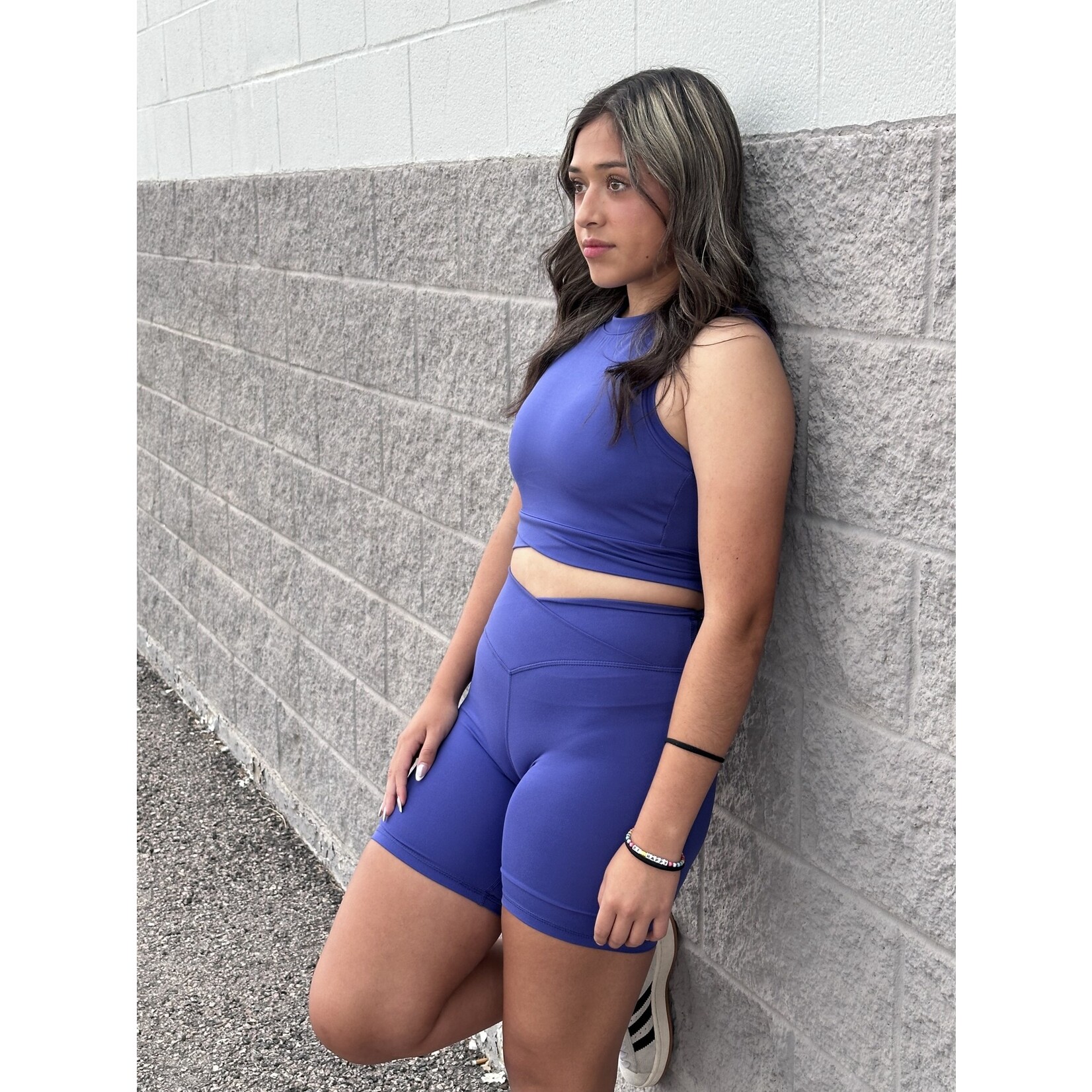 Venice Crossover Top