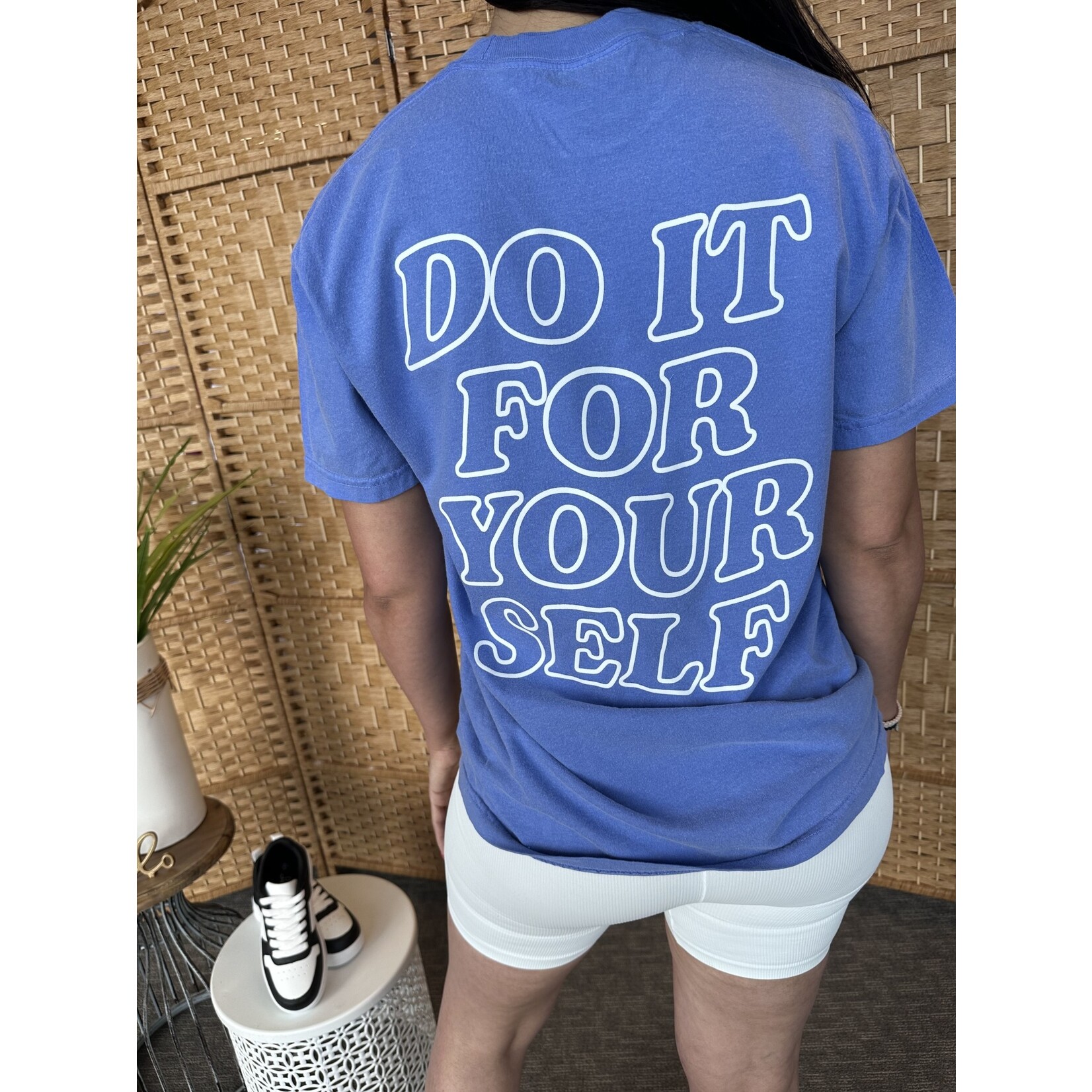 Do It For Yourself