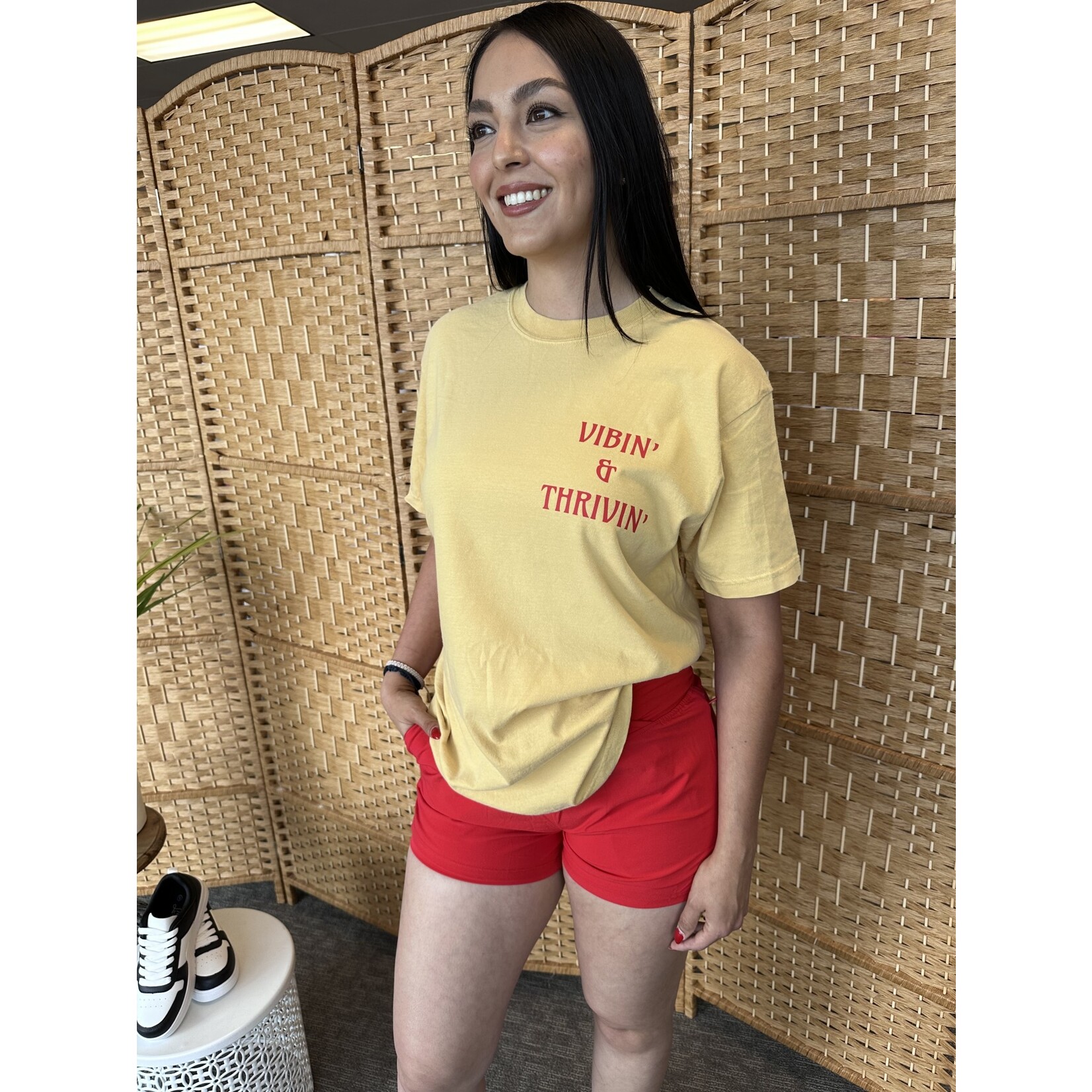 Vibin’ & Thrivin’