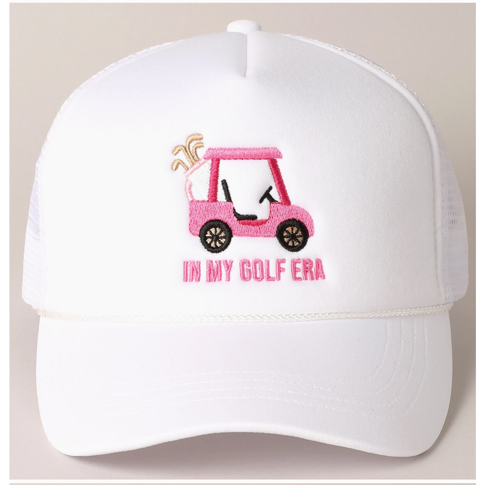 Golf Era trucker