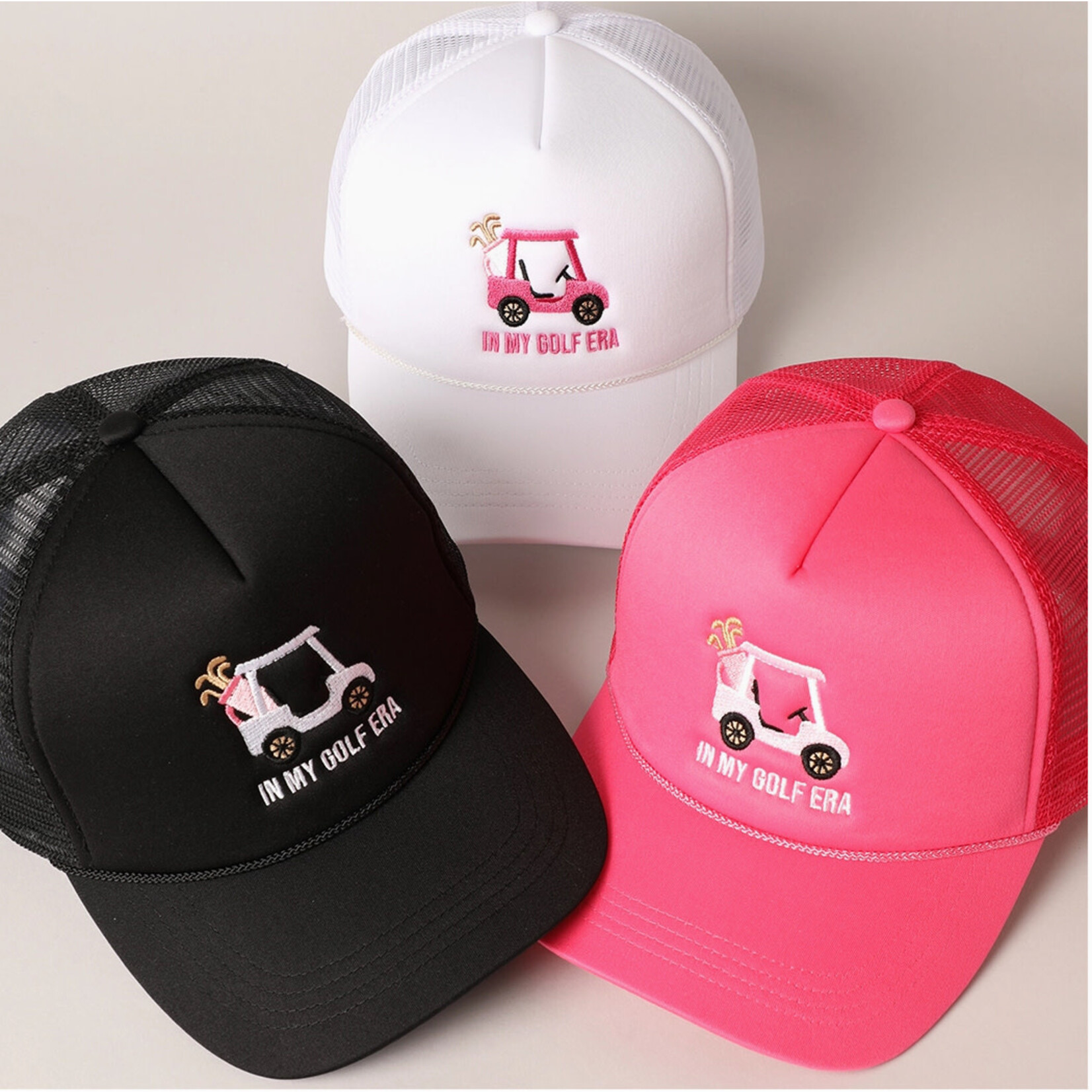 Golf Era trucker
