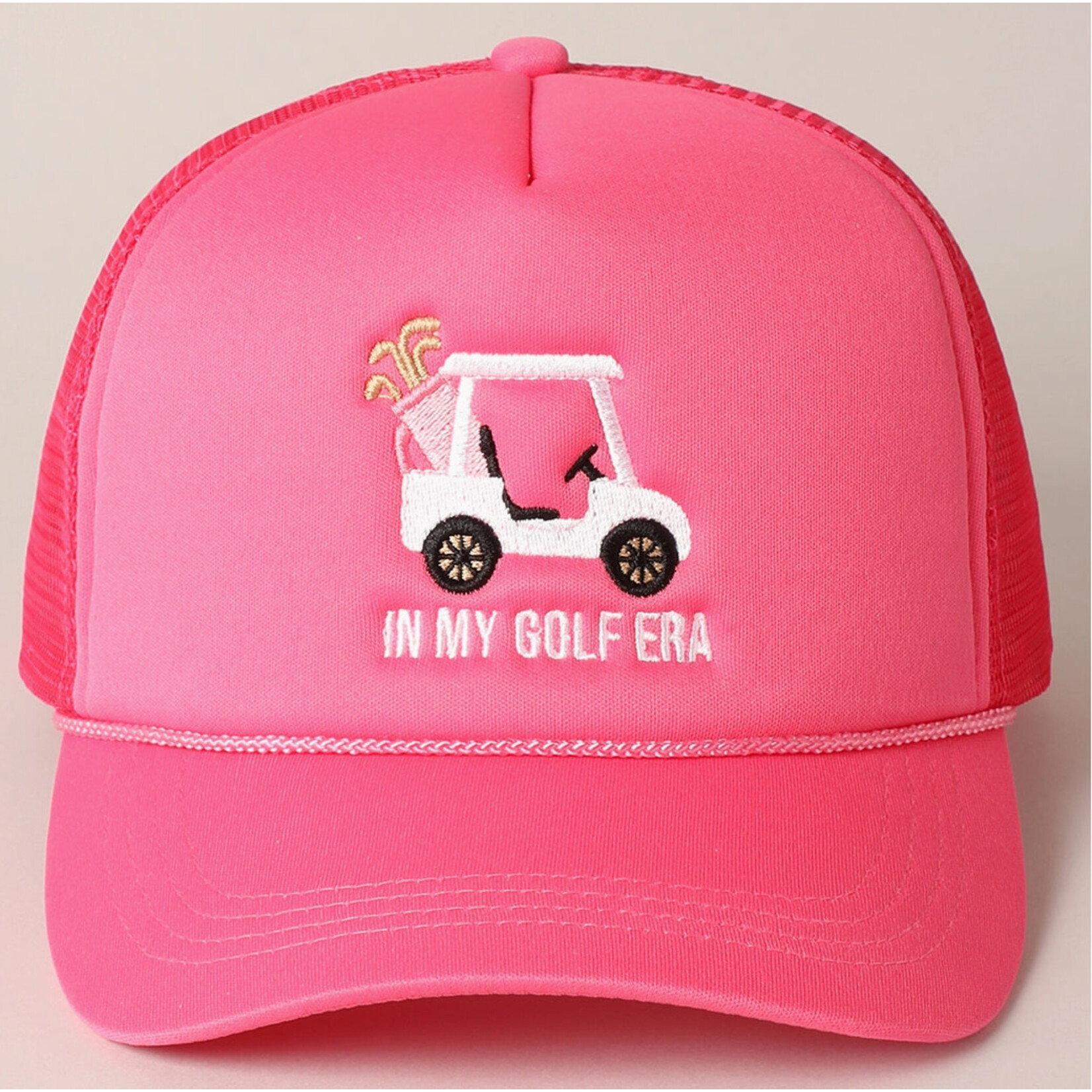 Golf Era trucker
