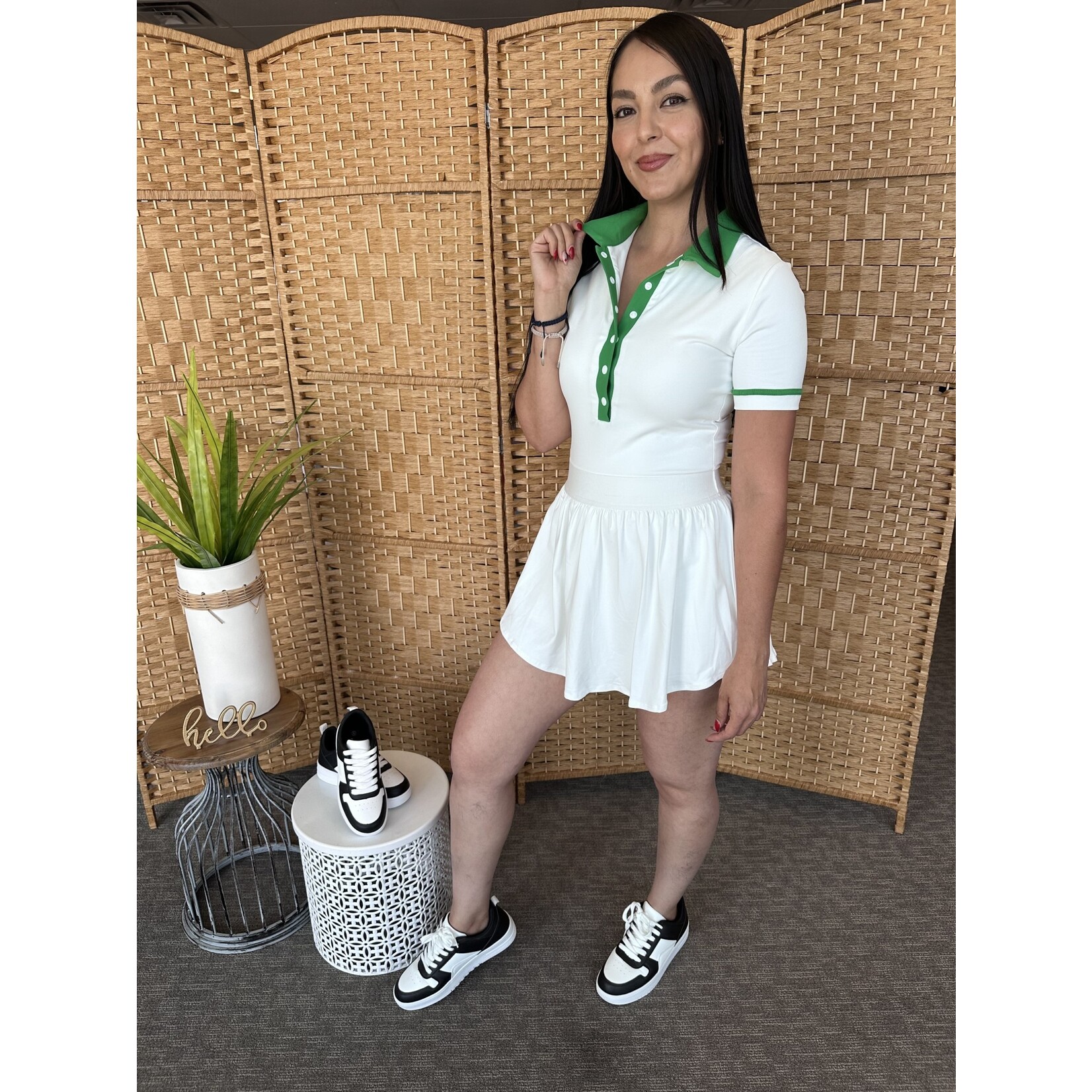 Bailey Athletic Dress