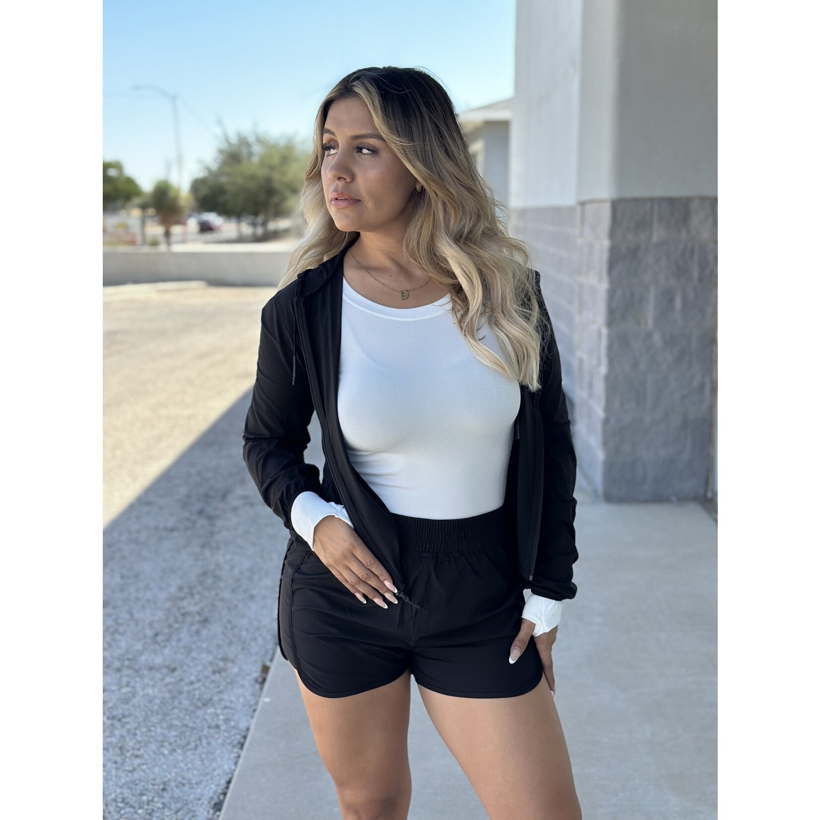 Sprint Flex Jacket