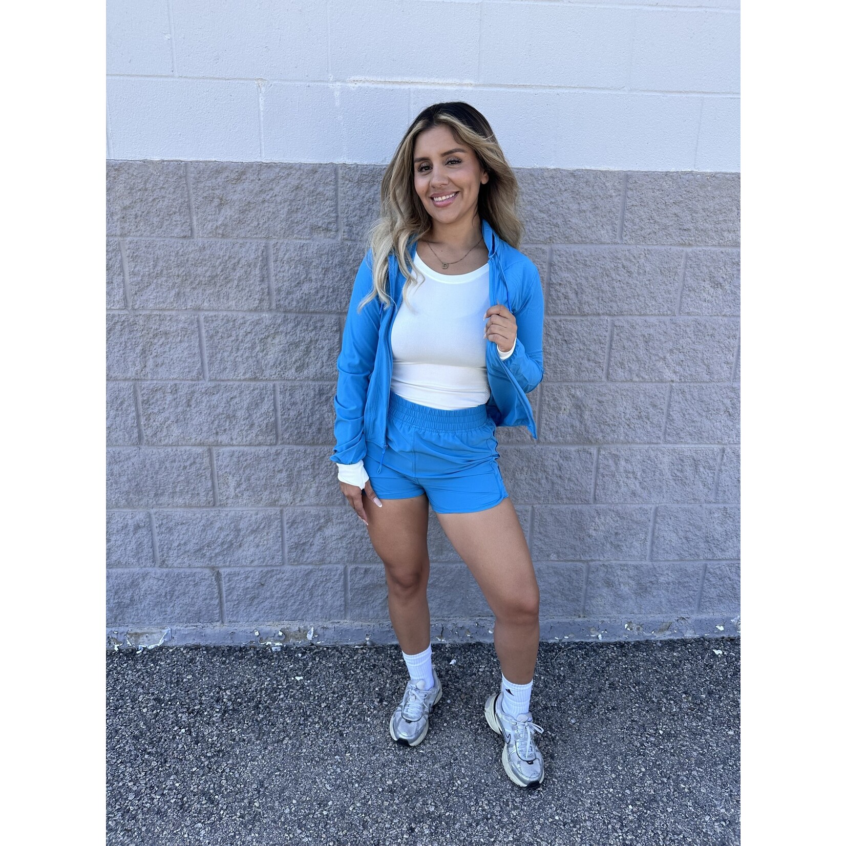 Sprint Flex Jacket