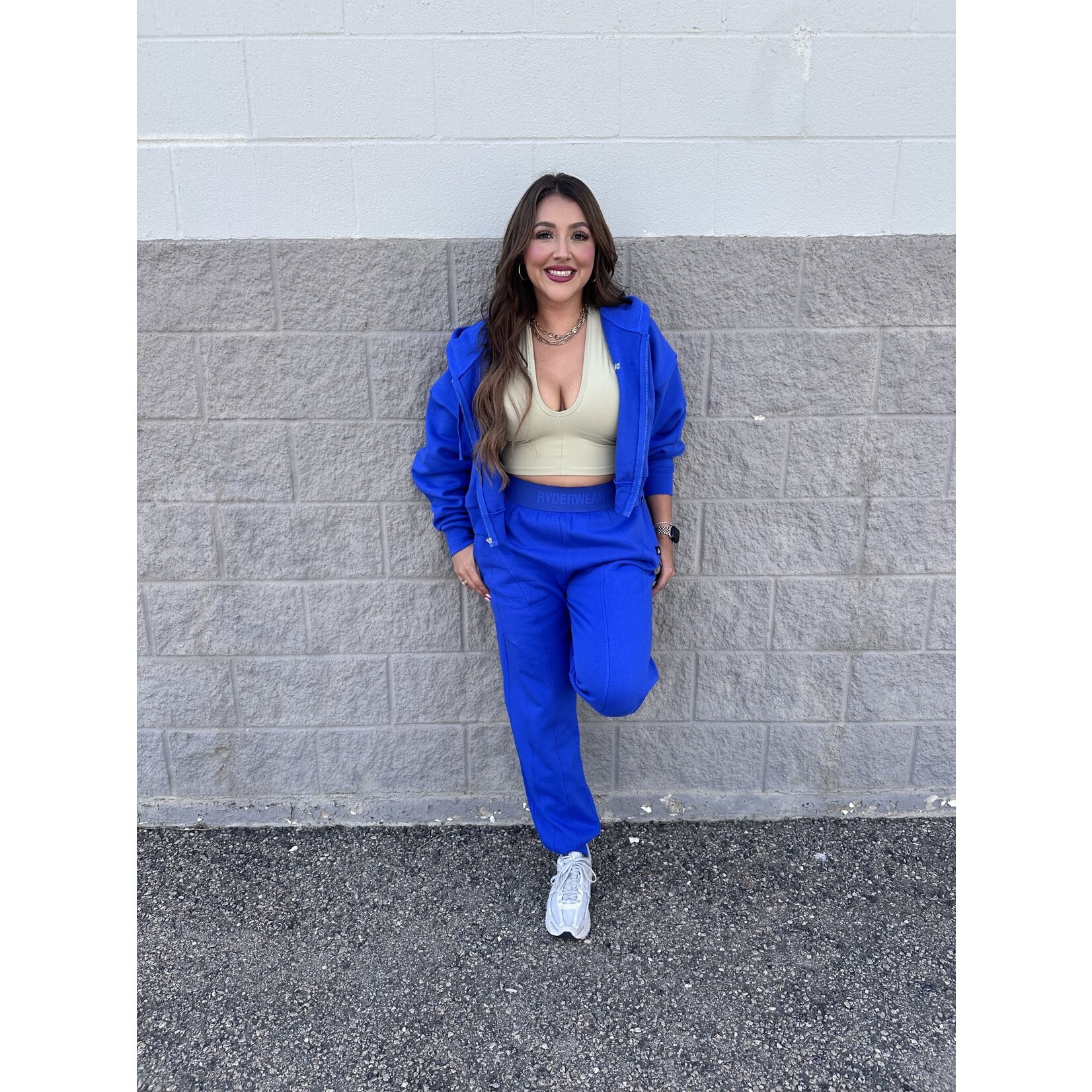 Contour Track pants