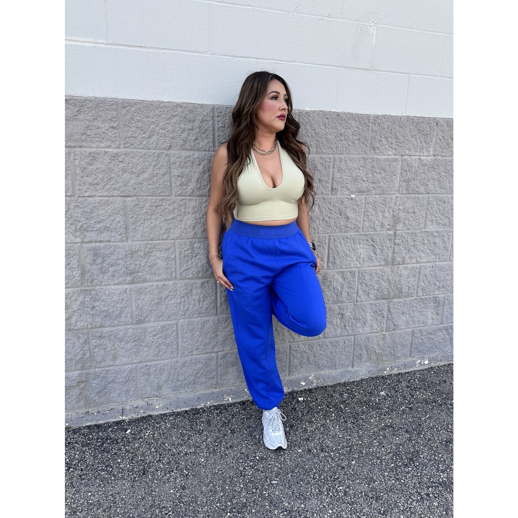 Contour Track pants