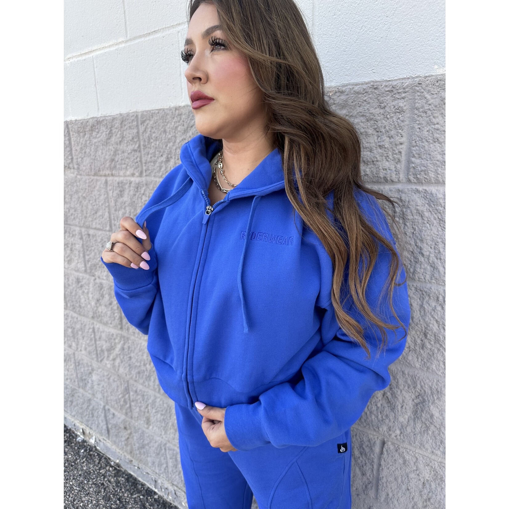 Contour Track Jacket