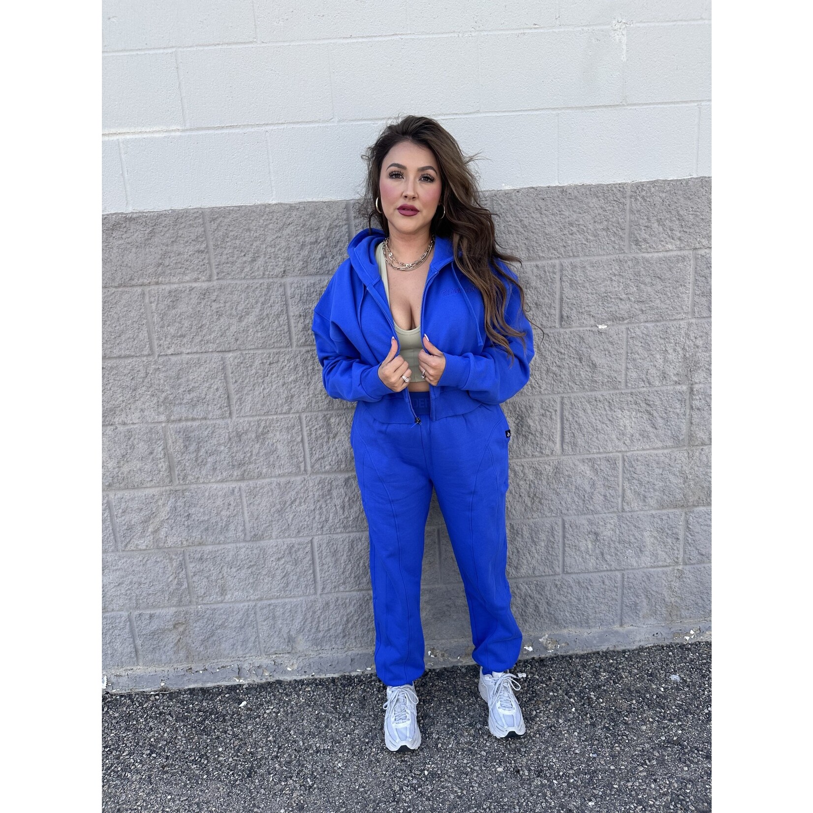 Contour Track Jacket