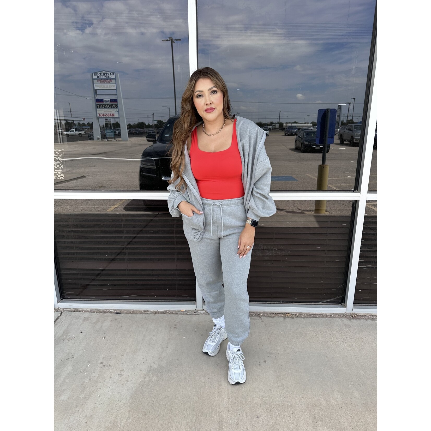 Billow Fleece pants