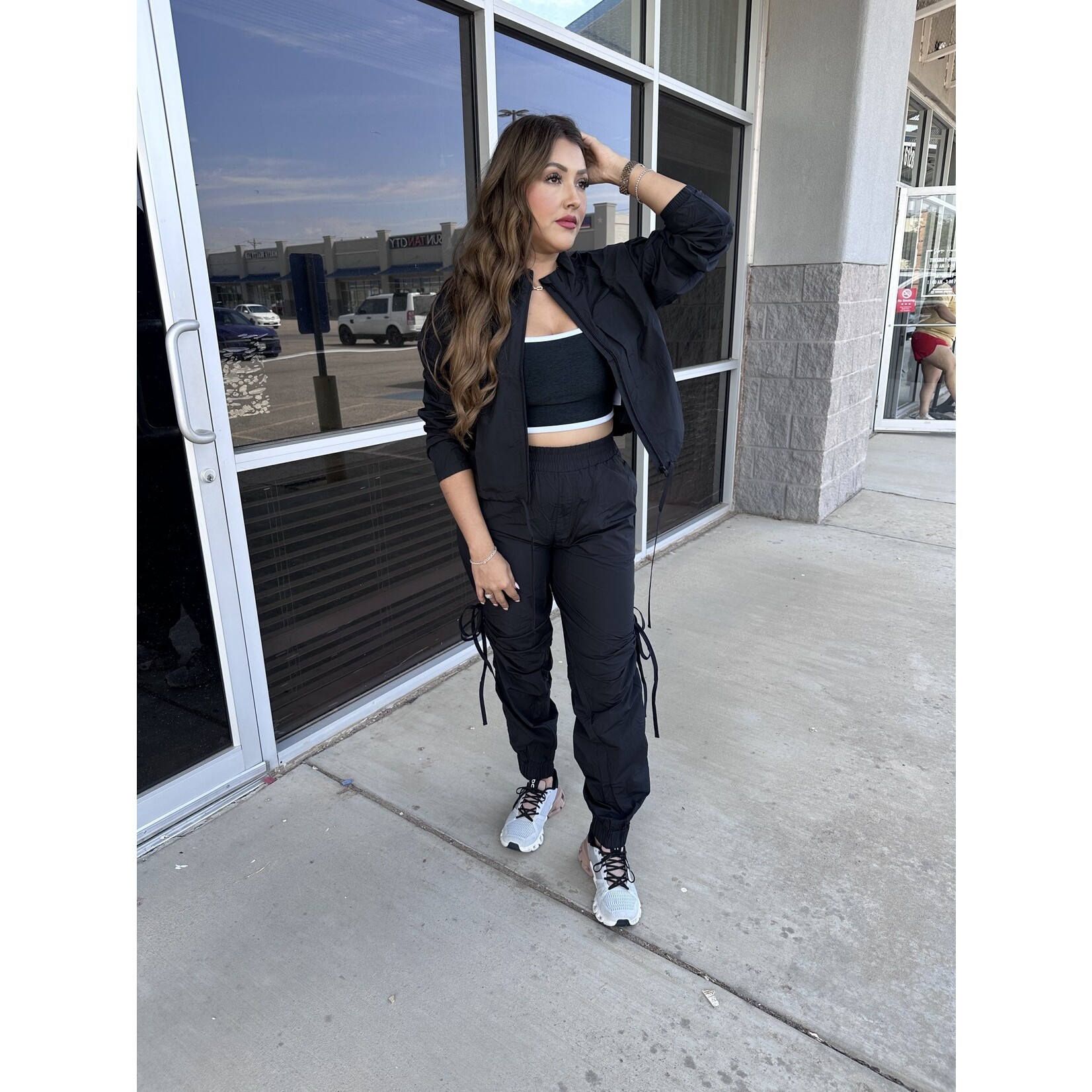 Boxy Jacket