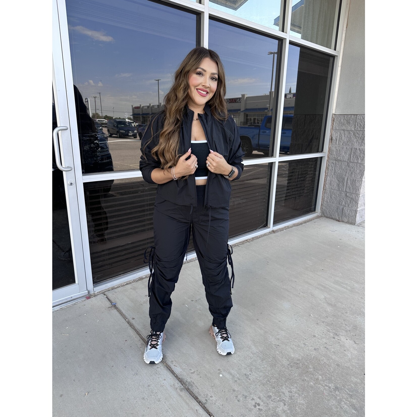 Baggy Jogger Pants