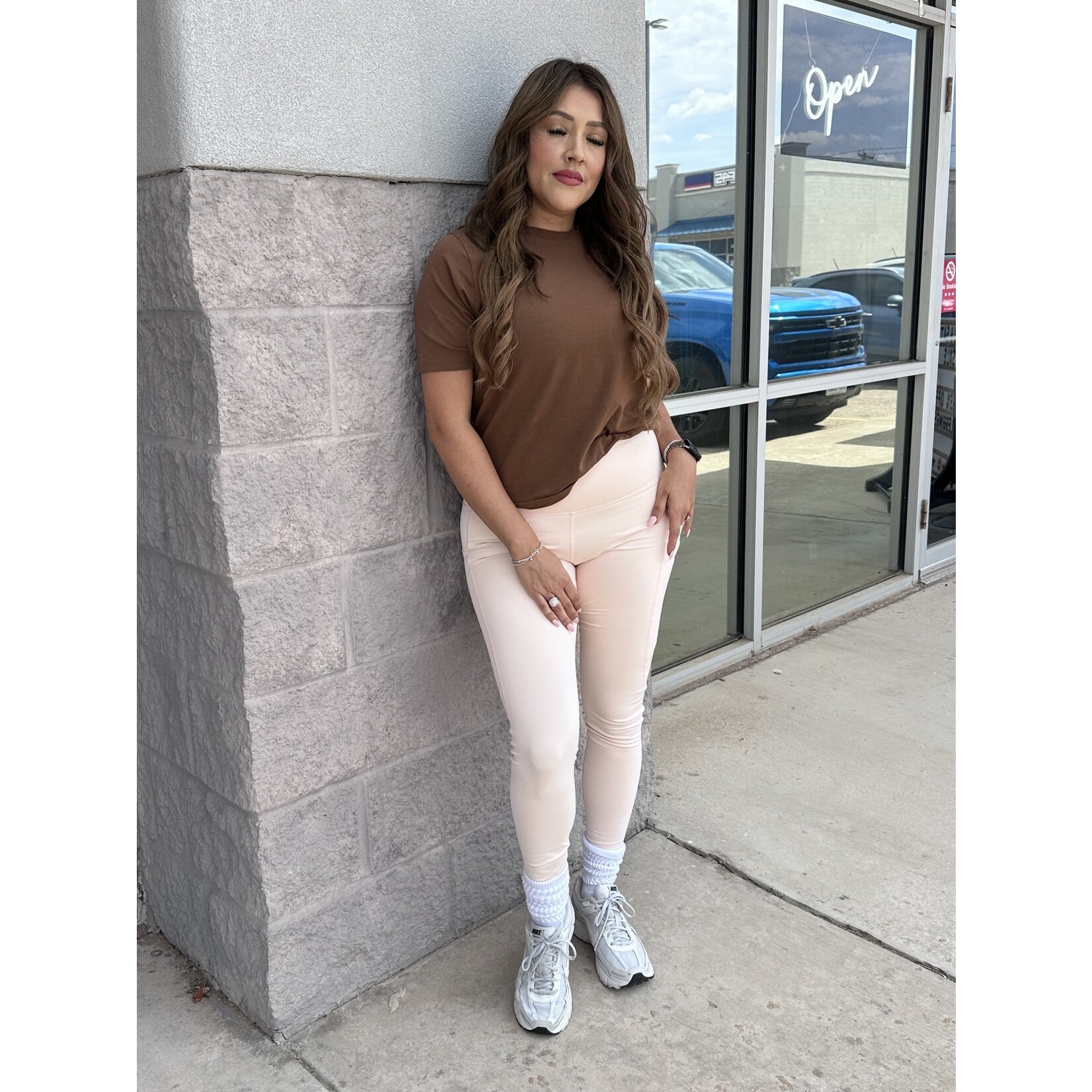 Boxy Tee