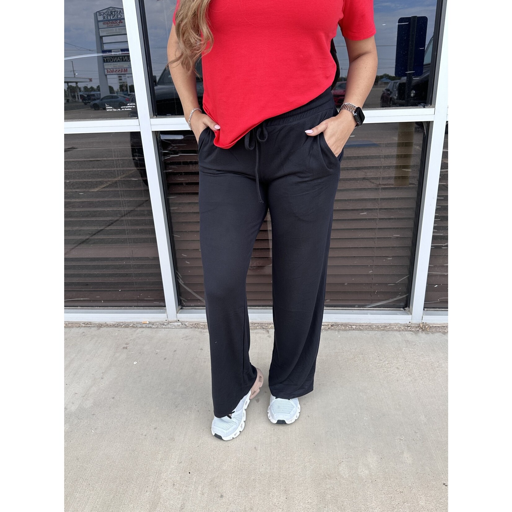 The casual pant