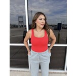 Square Neck Tank