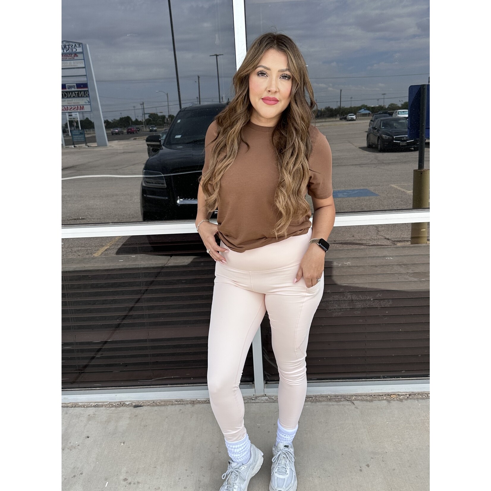 Panel Legging
