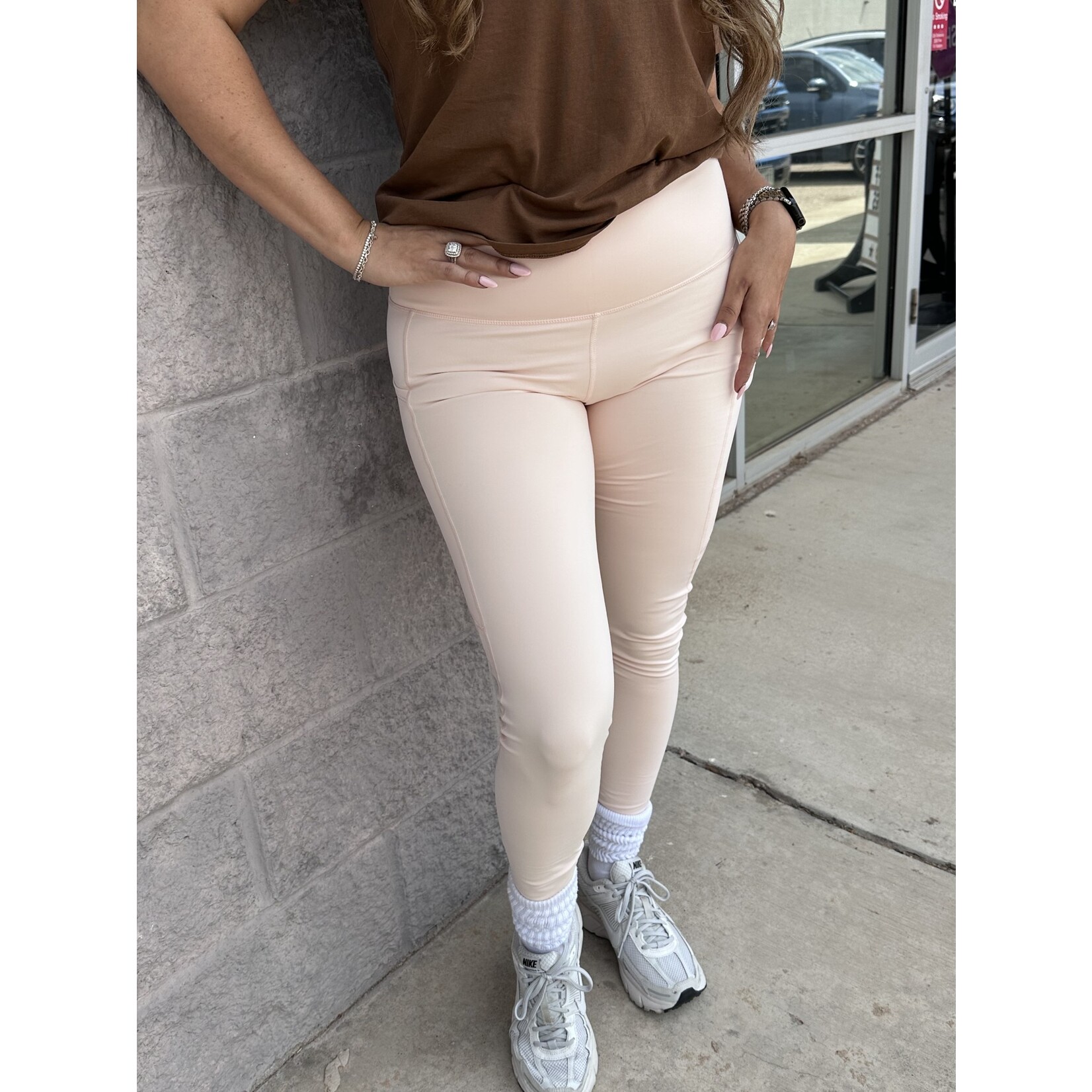 Panel Legging