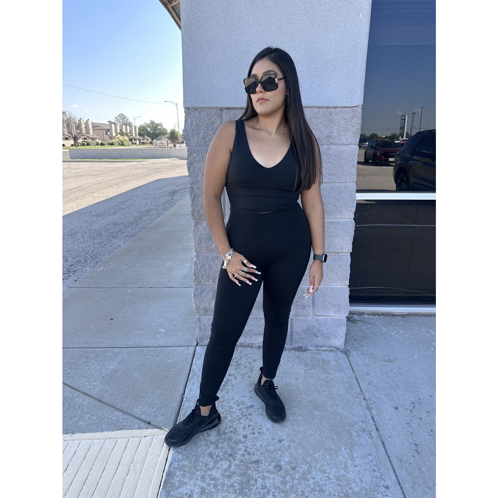 High rise Buttery-Soft Legging