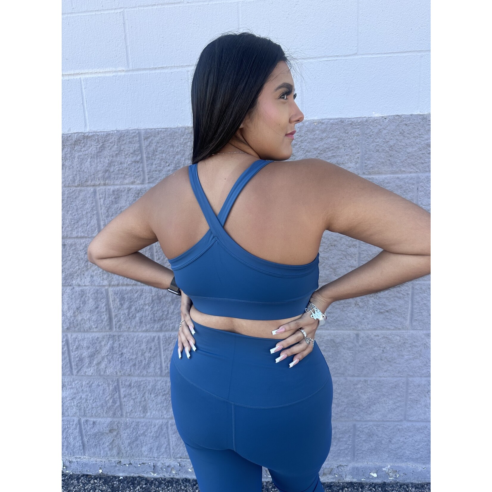 Lady’s Sport Bra