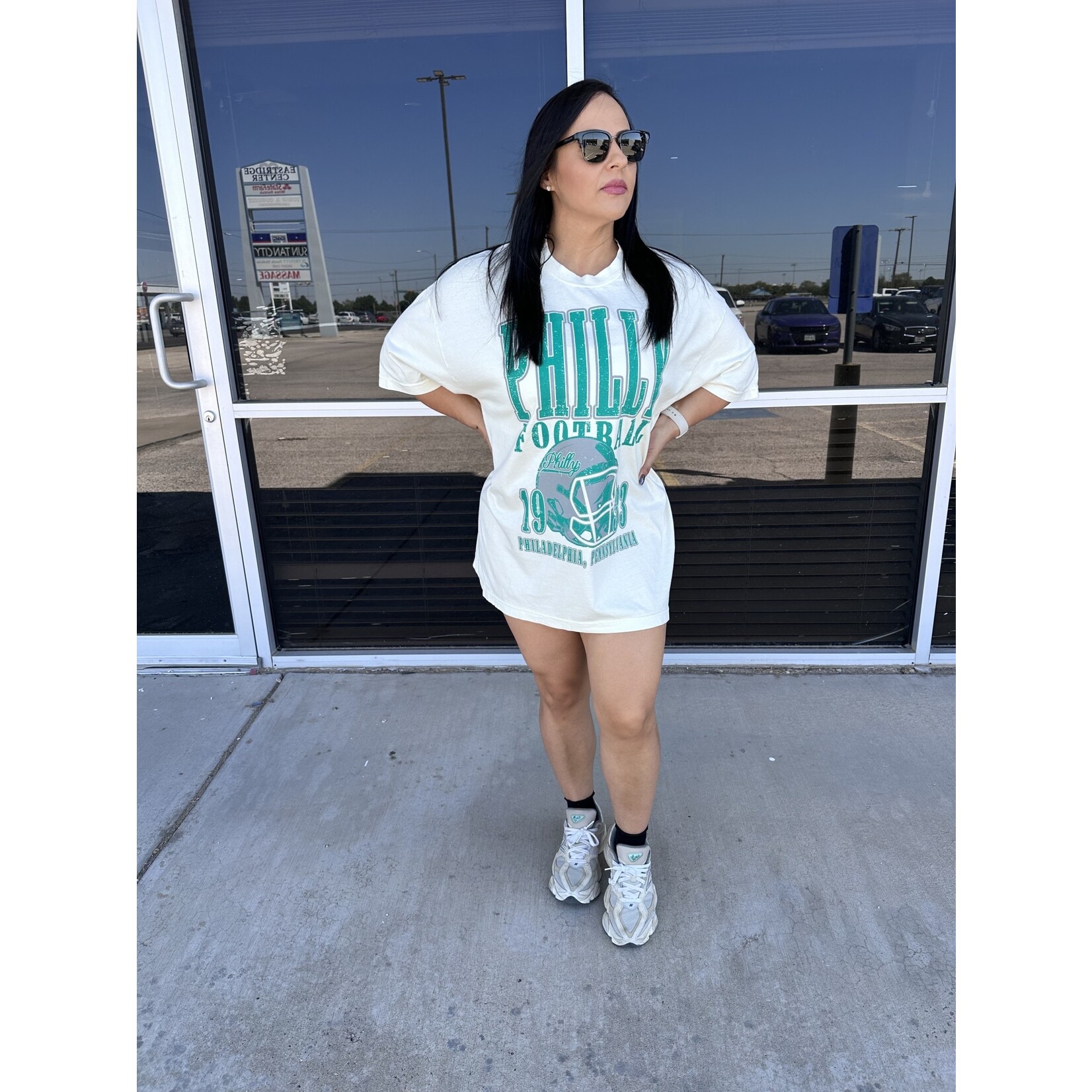 Vintage oversized