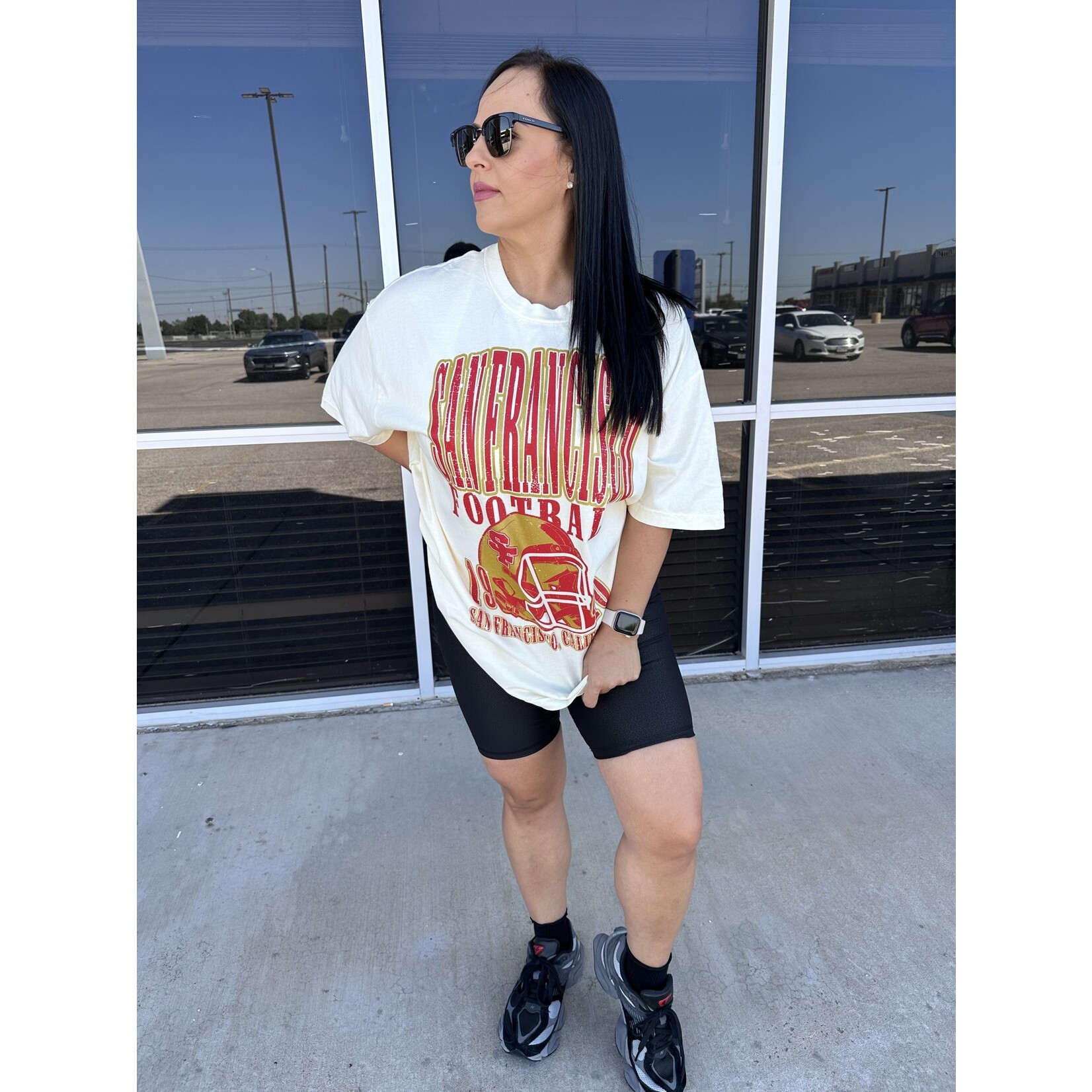 Vintage oversized