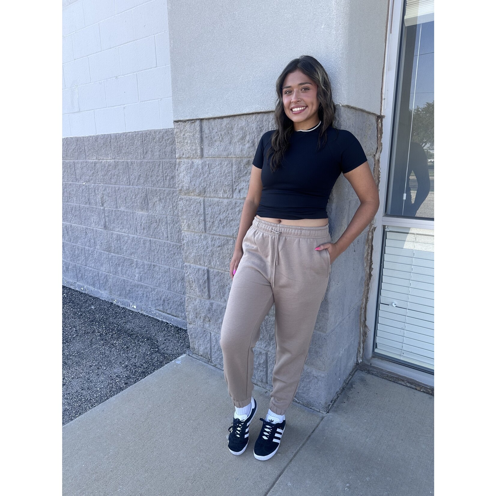 Billow Fleece pants