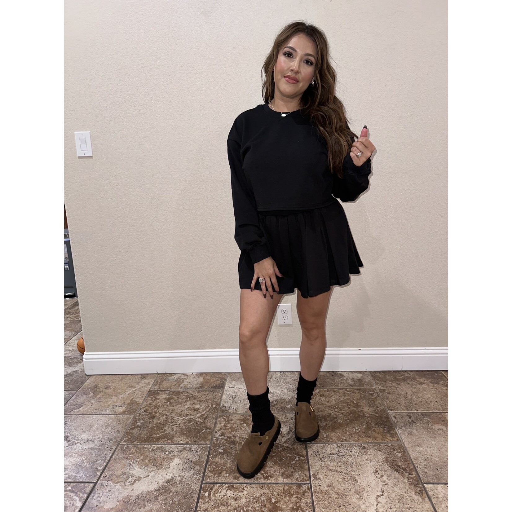 Fleece Set
