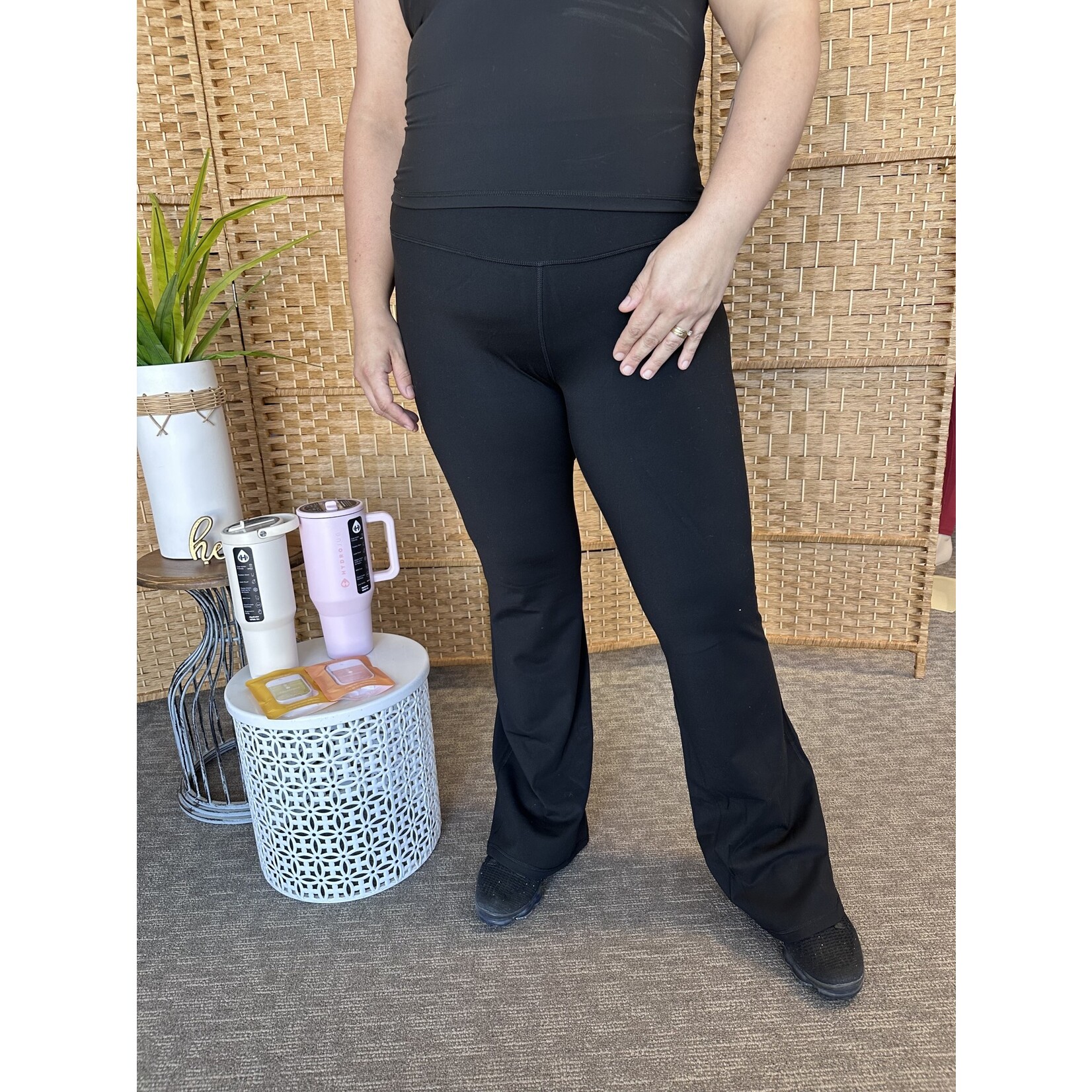 Yoga Flare High Waisted Pant