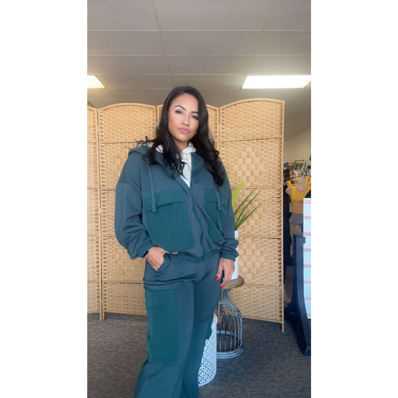 Scuba  Jacket