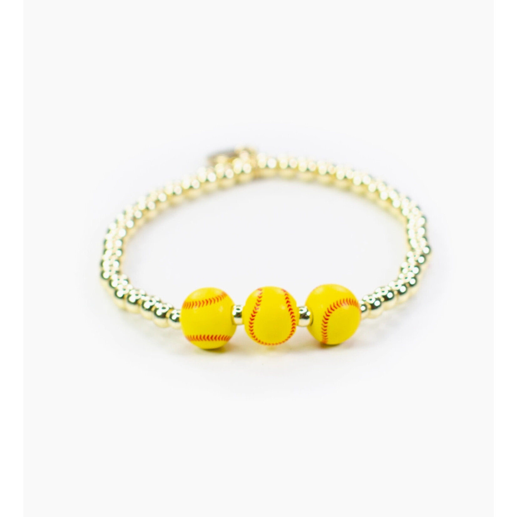 Sports 18K Braclet