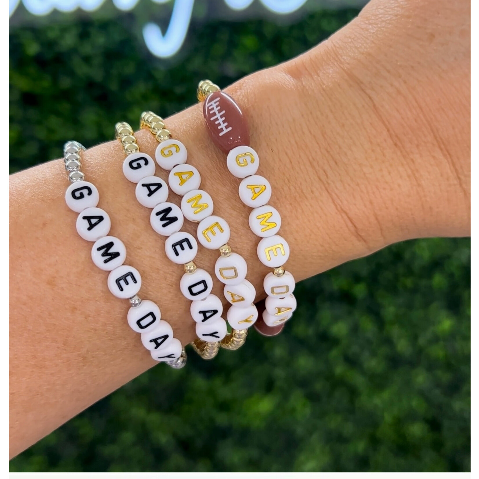 Sports 18K Braclet
