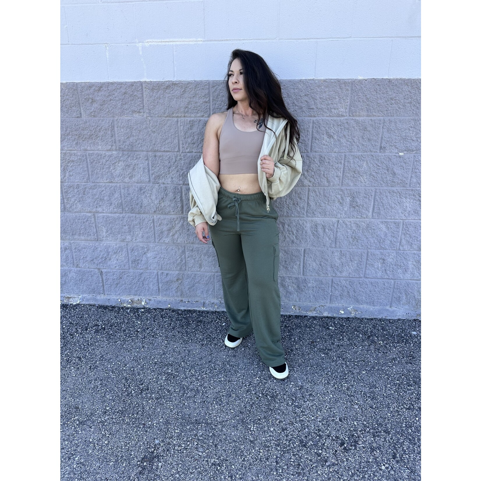 Terry Cargo