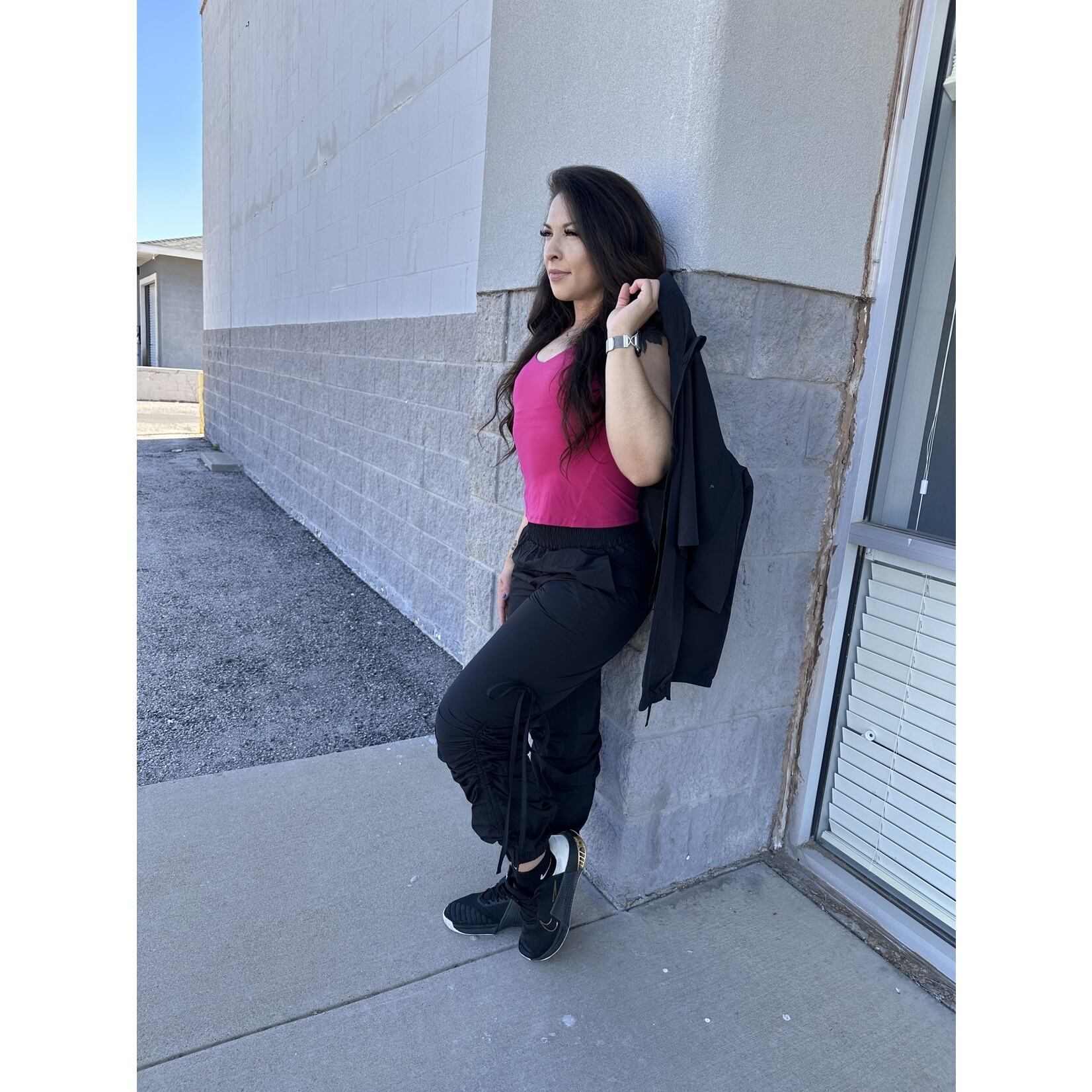 Baggy Jogger Pants