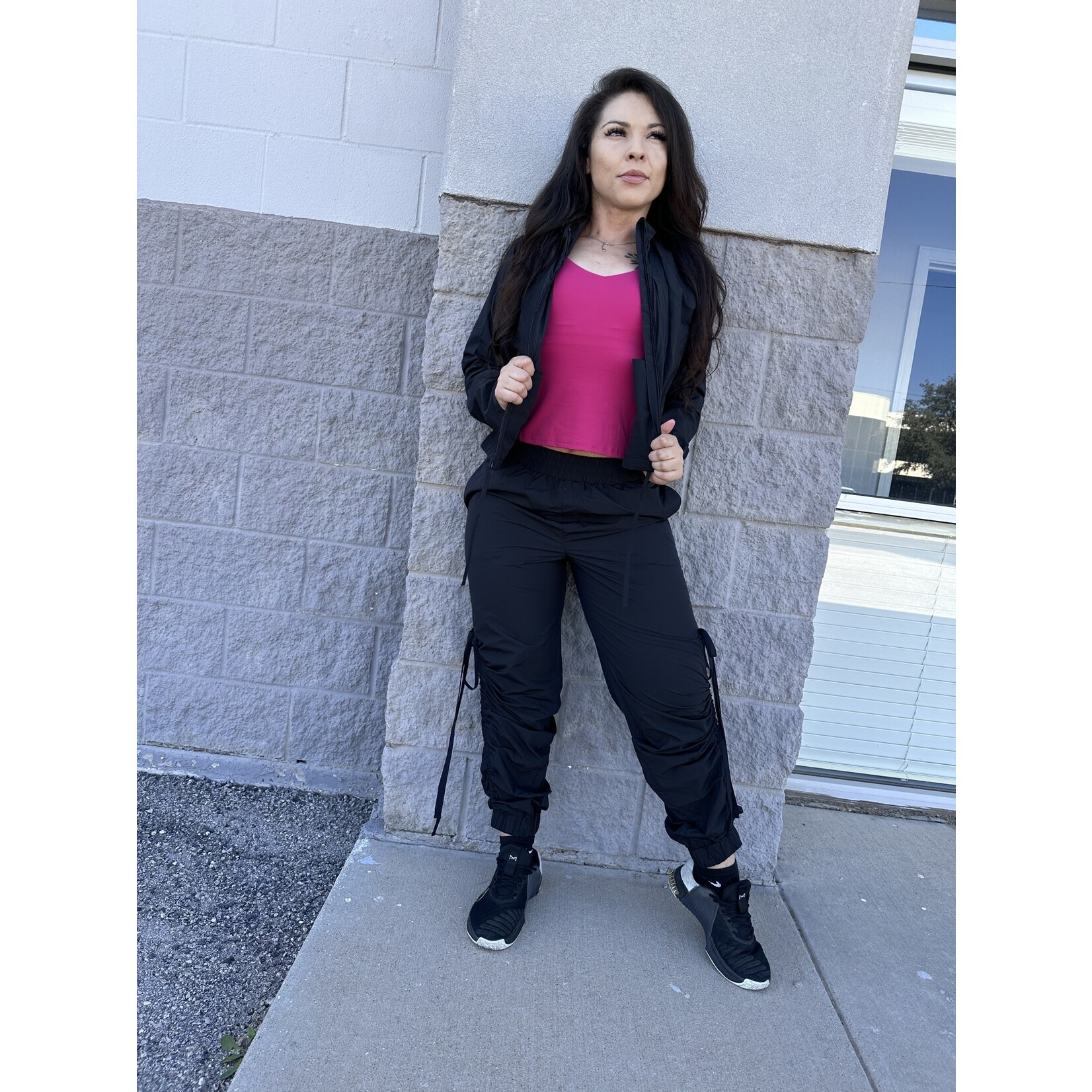 Baggy Jogger Pants