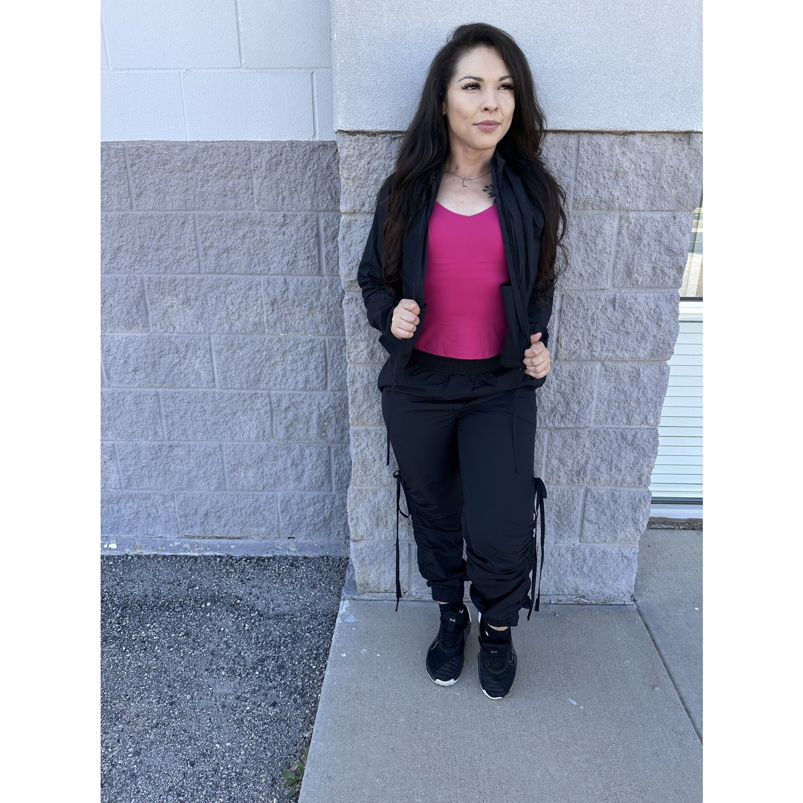 Baggy Jogger Pants