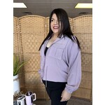 Crinkle Jacket