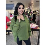 Outseamed Sweatshirt