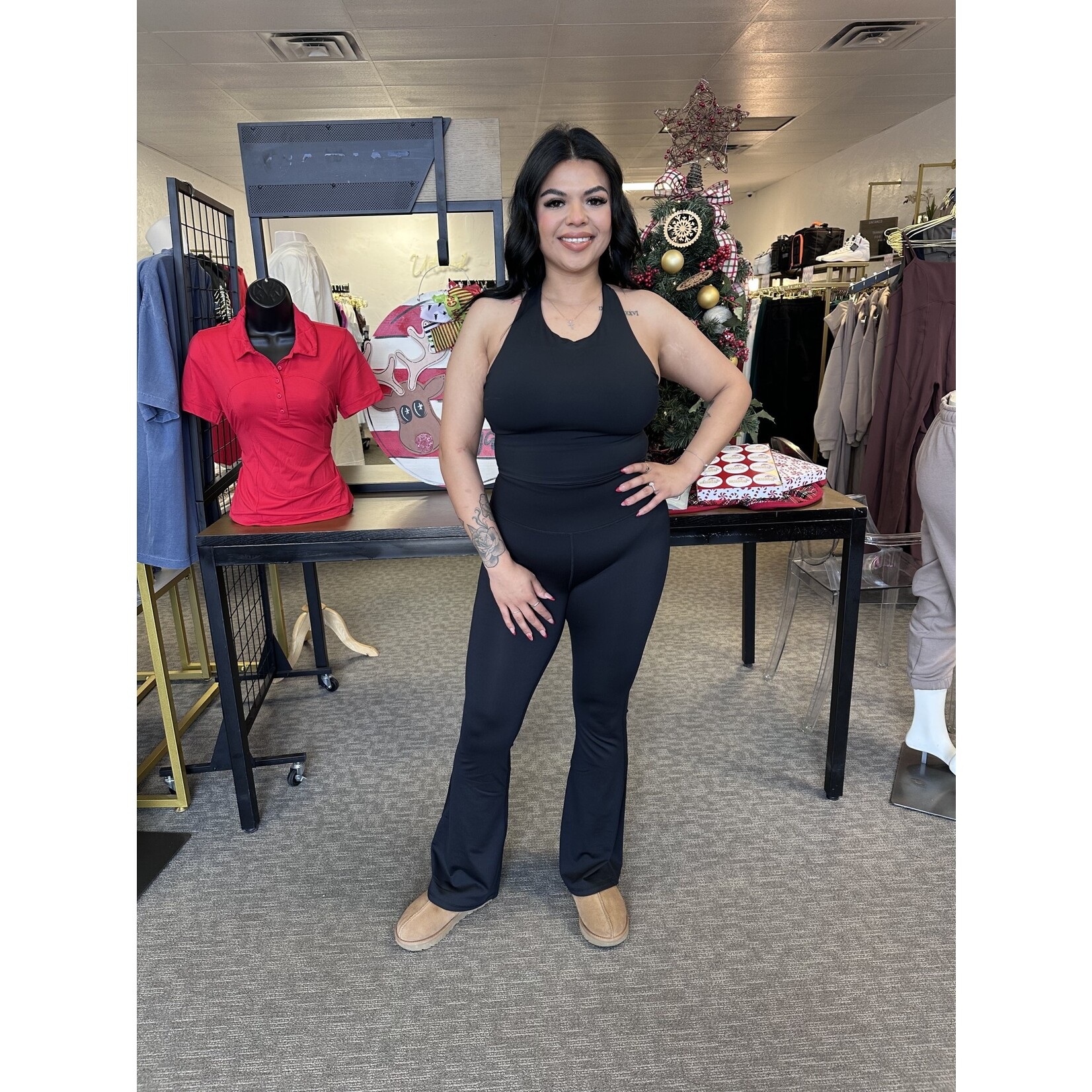 Venice Flare Leggings