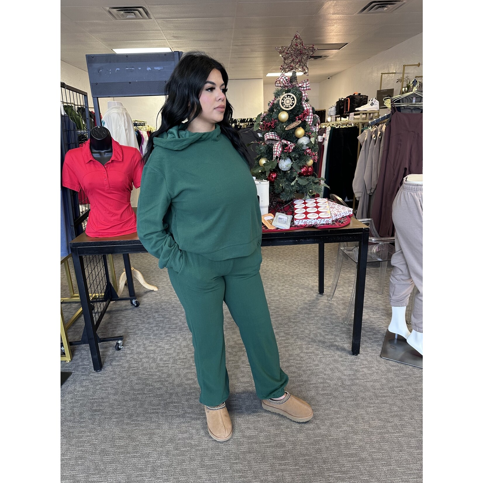 Comfort Fleece Jogger