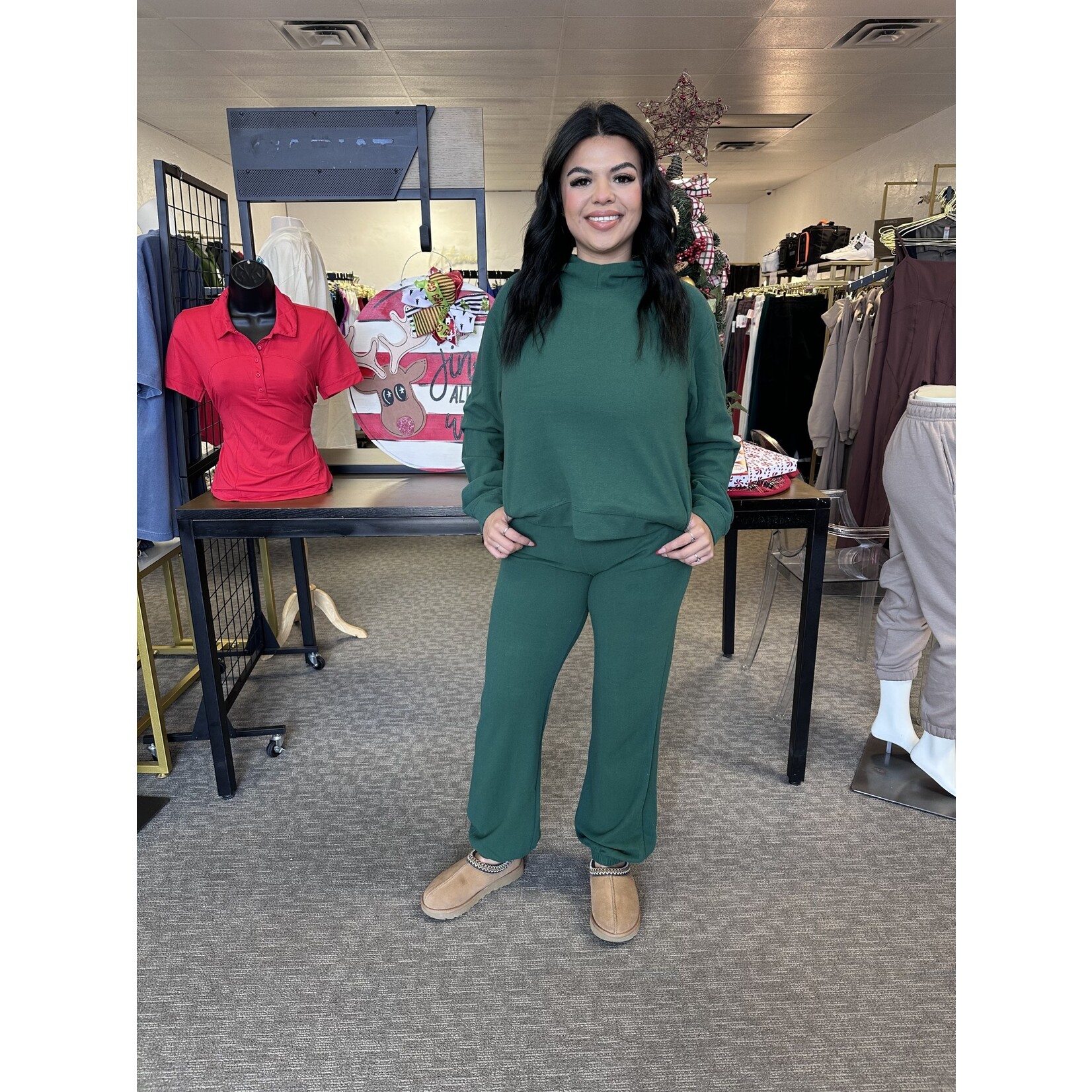 Comfort Fleece Jogger