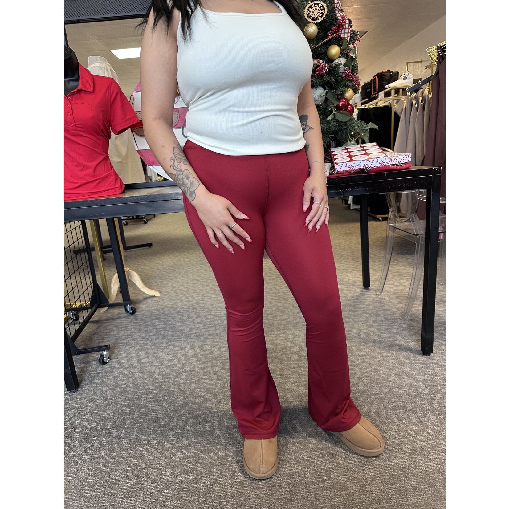 Venice Flare Leggings